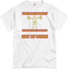 Unisex Basic Promo Tee