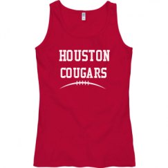 Ladies Semi-Fitted Tank