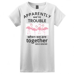 Ladies Basic Softstyle Tee