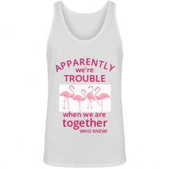 Unisex Jersey Tank Top