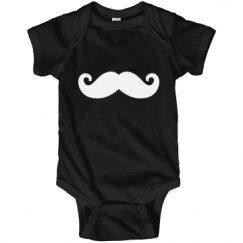 Infant Fine Jersey Bodysuit