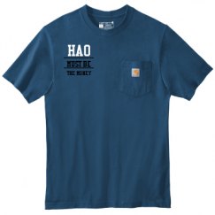 Unisex Carhartt Workwear Pocket Tee