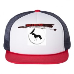 Foamie Snapback Trucker Hat