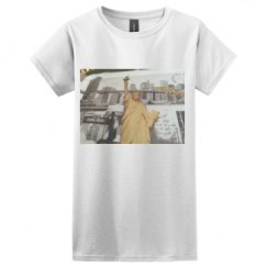 Ladies Basic Softstyle Tee