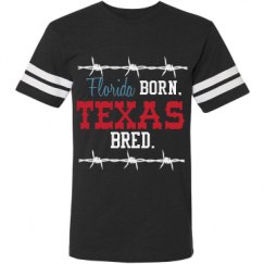 Unisex Vintage Sports Tee