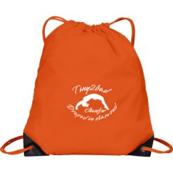 Port & Company Drawstring Cinch Bag