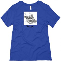 Ladies Relaxed Fit Tee