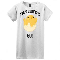 Ladies Basic Softstyle Tee