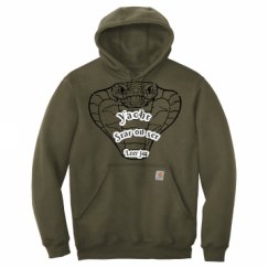 Unisex Carhartt Hooded Sweatshirt