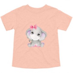Toddler Triblend Tee