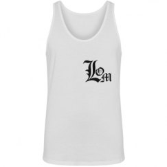 Unisex Jersey Tank Top