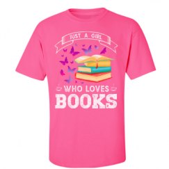 Unisex Ultra Cotton Safety Neon Crewneck Tee