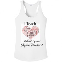 Ladies Athletic Performance Racerback Tank