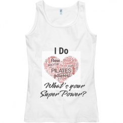 Ladies Semi-Fitted Basic Promo Tank