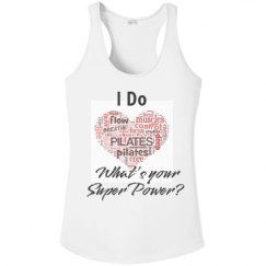 Ladies Athletic Performance Racerback Tank