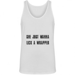 Unisex Jersey Tank Top