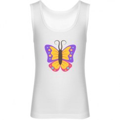 Youth Jersey Tank Top