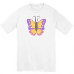 Youth Athletic Performance Tee