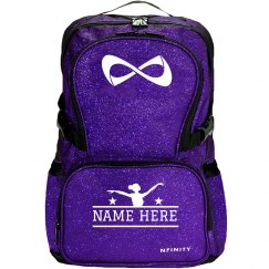 Your Name Design Backpack