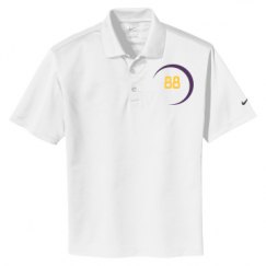 Unisex Nike Basic Dri Fit Polo Shirt