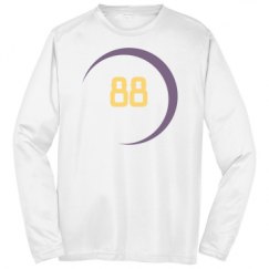 Unisex Athletic Performance Long Sleeve Tee