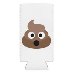 Slim 12 oz Can Cooler