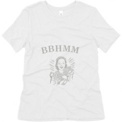 Ladies Relaxed Fit Super Soft Triblend Tee