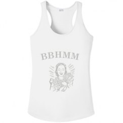 Ladies Athletic Performance Racerback Tank