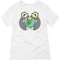 Ladies Relaxed Fit Tee