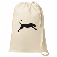 Canvas Laundry Bag