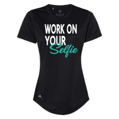 Women's Adidas Sport Shirt 