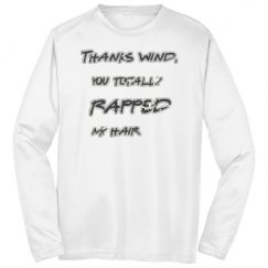 Unisex Athletic Performance Long Sleeve Tee