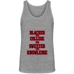 Unisex Jersey Tank Top