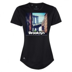 Women's Adidas Sport Shirt 