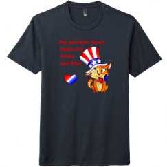 Unisex Perfect Tri Tee