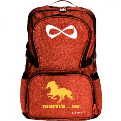 Nfinity Sparkle Backpack Bag