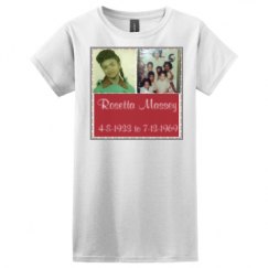 Ladies Basic Softstyle Tee