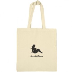 Canvas Bargain Tote Bag