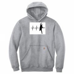 Unisex Carhartt Hooded Sweatshirt