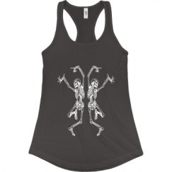 Ladies Slim Fit Racerback Tank Top