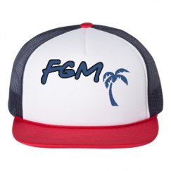Foamie Snapback Trucker Hat