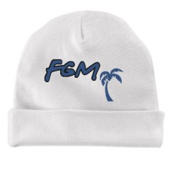 Rabbit Skins Baby Hat