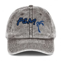 Vintage Baseball Cap