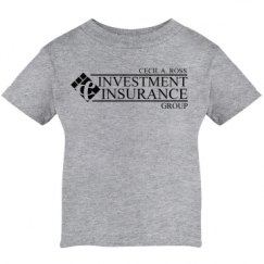 Infant Cotton Tee