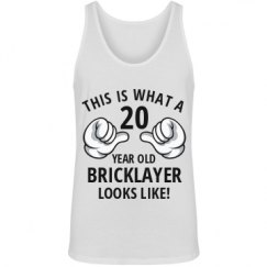 Unisex Jersey Tank Top