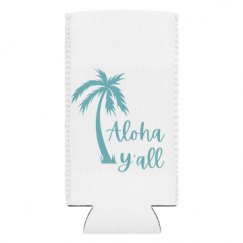 Slim 12 oz Can Cooler