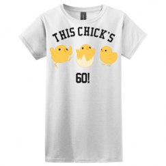 Ladies Basic Softstyle Tee