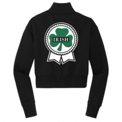 Women's 1/2 Zip Fleece