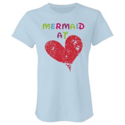 Ladies Slim Fit Favorite Tee