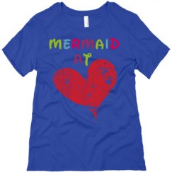 Ladies Relaxed Fit Tee